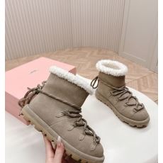 Miu Miu Boots